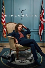 Póster de La diplomática