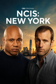 Постер сериала Морская полиция: Нью-Йорк