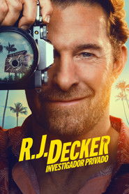 Pôster de R.J. Decker: Investigador Privado