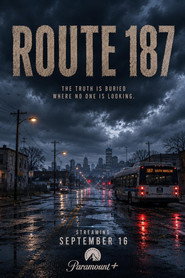 Постер сериала Route 187