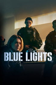 Póster de Blue Lights
