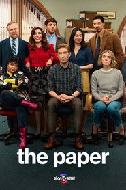 Póster de The Paper