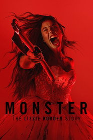 Постер сериала Monster: The Lizzie Borden Story