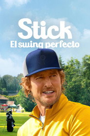 Póster de Stick: El swing perfecto
