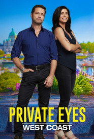 Постер сериала Private Eyes West Coast