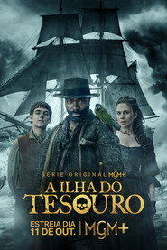 Pôster de A Ilha do Tesouro