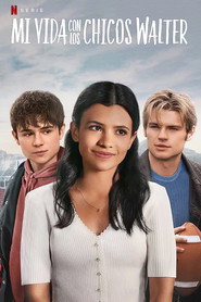 Póster de Mi vida con los chicos Walter