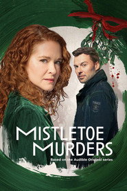 Mistletoe Murders poster