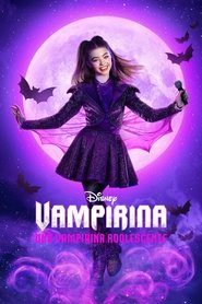Póster de Vampirina: Una Vampirina adolescente