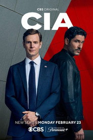 Póster de CIA