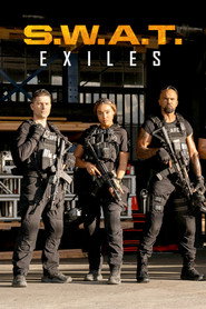 Постер сериала Изгнанники SWAT