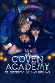 Póster de Coven Academy: El Secreto de las Brujas