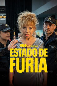 Póster de Furia