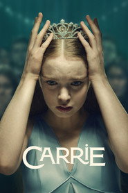 Póster de Carrie