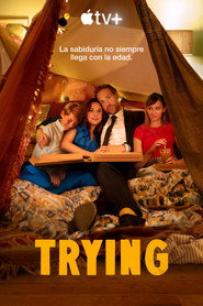 Póster de Trying