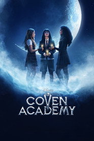 Постер сериала Coven Academy