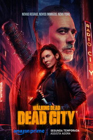 Pôster de The Walking Dead: Dead City