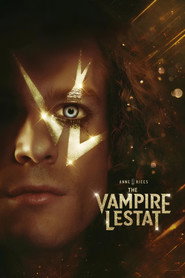 The Vampire Lestat poster