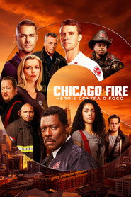 Pôster de Chicago Fire: Heróis Contra o Fogo