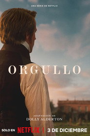 Póster de Pride and Prejudice