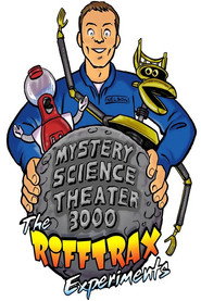 Постер сериала Mystery Science Theater 3000: The RiffTrax Experiments