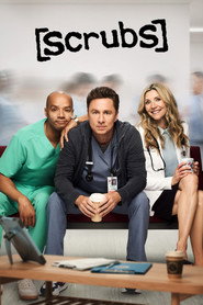 Scrubs poster