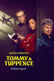 Постер сериала Tommy & Tuppence
