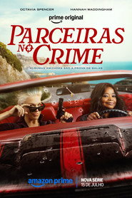 Pôster de Parceiras no Crime