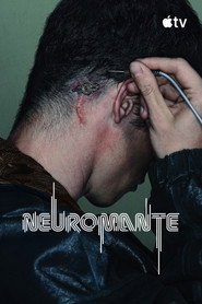 Póster de Neuromante
