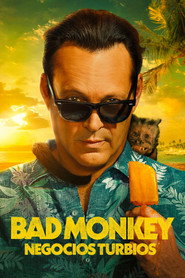 Póster de Bad Monkey: Negocios turbios