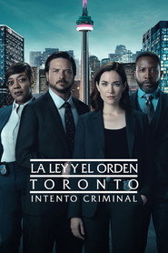Póster de La Ley y el Orden Toronto: Intento Criminal