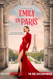Póster de Emily en París