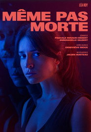 Póster de Même pas morte