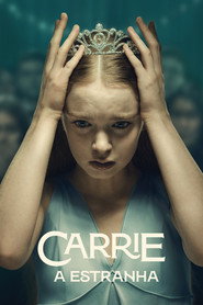 Pôster de Carrie, a Estranha
