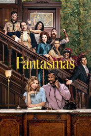 Pôster de Fantasmas