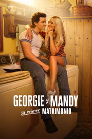 Póster de Georgie y Mandy: Primer matrimonio