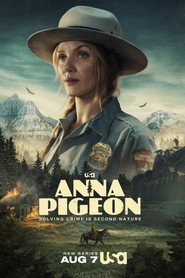 Póster de Anna Pigeon