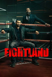 Póster de Fightland
