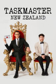 Постер сериала Taskmaster NZ