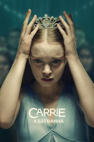 Pôster de Carrie, a Estranha