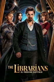 Póster de The Librarians: The Next Chapter