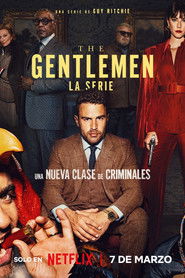Póster de Los caballeros