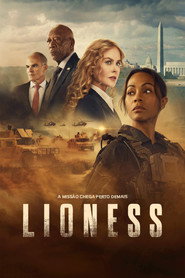 Pôster de Lioness