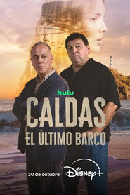 Caldas: El último barco poster