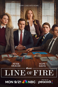 Постер сериала Line of Fire