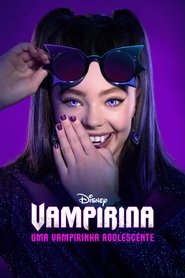 Pôster de Vampirina: Uma Vampirinha Adolescente
