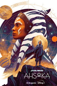 Póster de Ahsoka