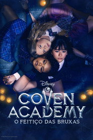 Pôster de Coven Academy