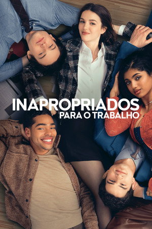 Série Inapropriados Para O Trabalho (2026)