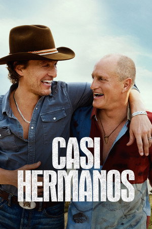 Serie Casi hermanos (2026)